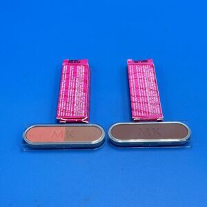 2 Mary Kay Signature Cheek Eye Color Bronze Sands 8892 Island Spice 606300